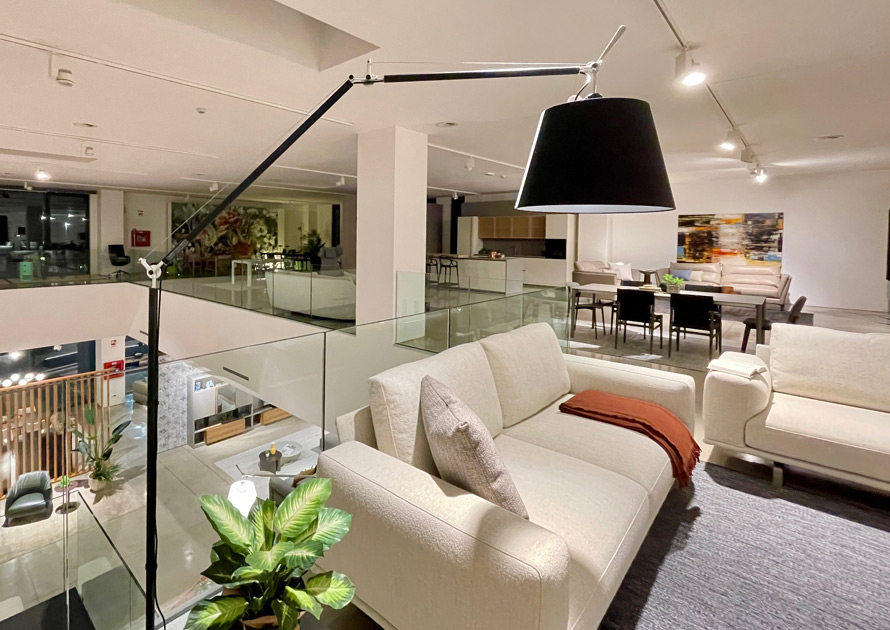 Artemide, Tolomeo Mega