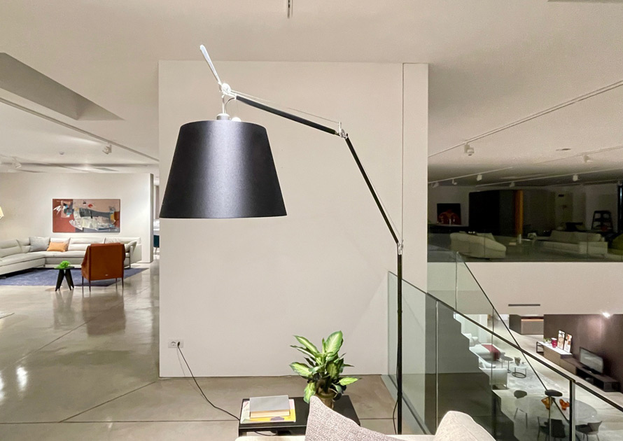 Artemide, Tolomeo Mega