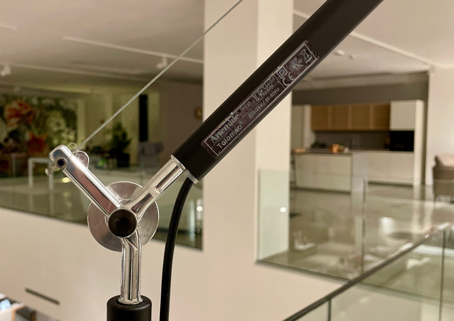 Artemide, Tolomeo Mega