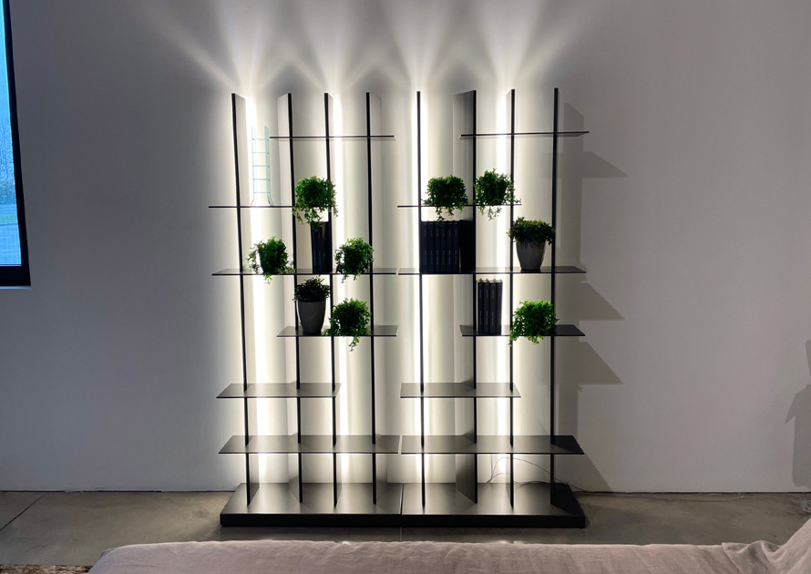 Natevo by Flou, CCLight