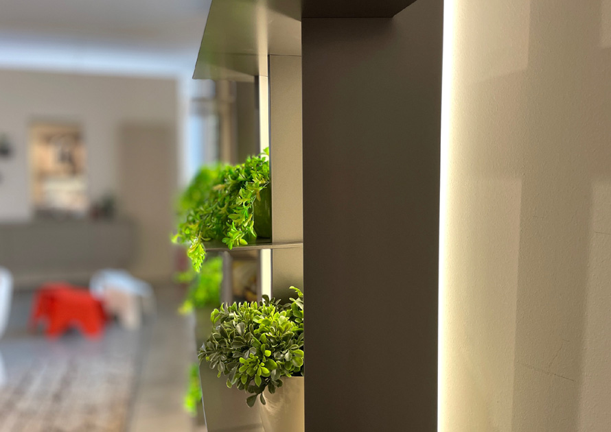 Natevo by Flou, CCLight