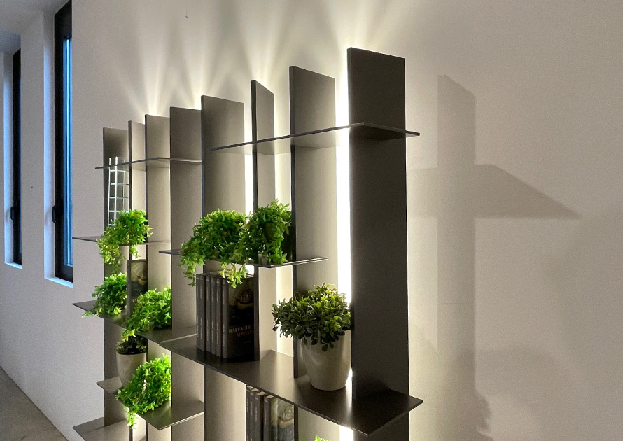 Natevo by Flou, CCLight