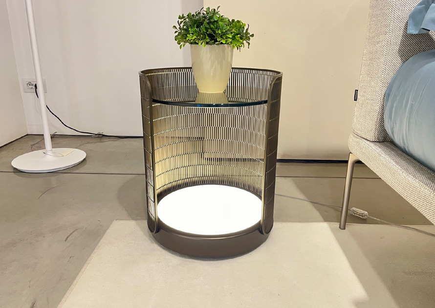 Flou, Chiaro di Luna