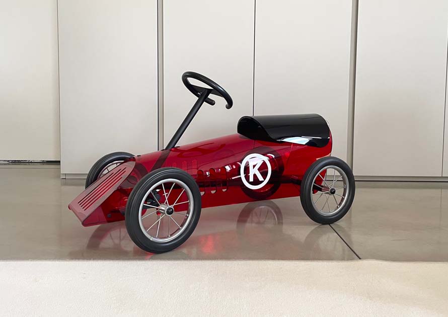 Kartell, Discovolante