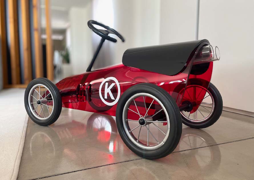 Kartell, Discovolante