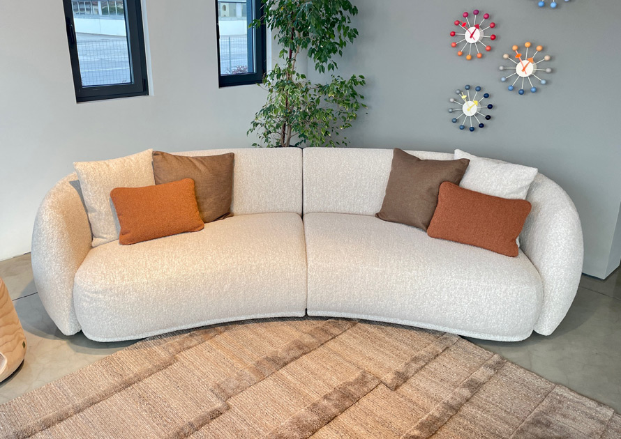 Moroso, Pacific