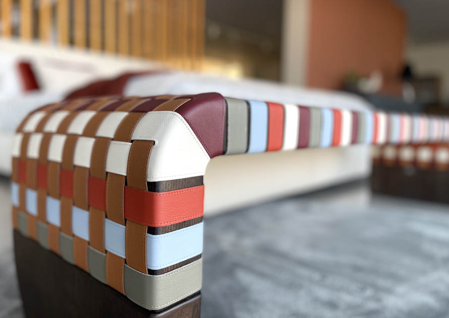 Poltrona Frau, Brera