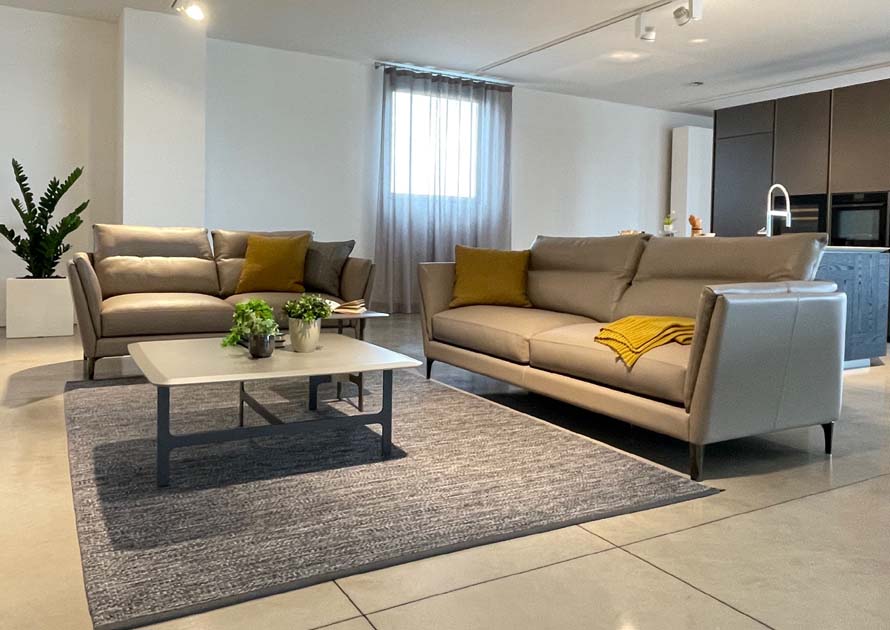 Poltrona Frau, Bretagne Gran Comfort