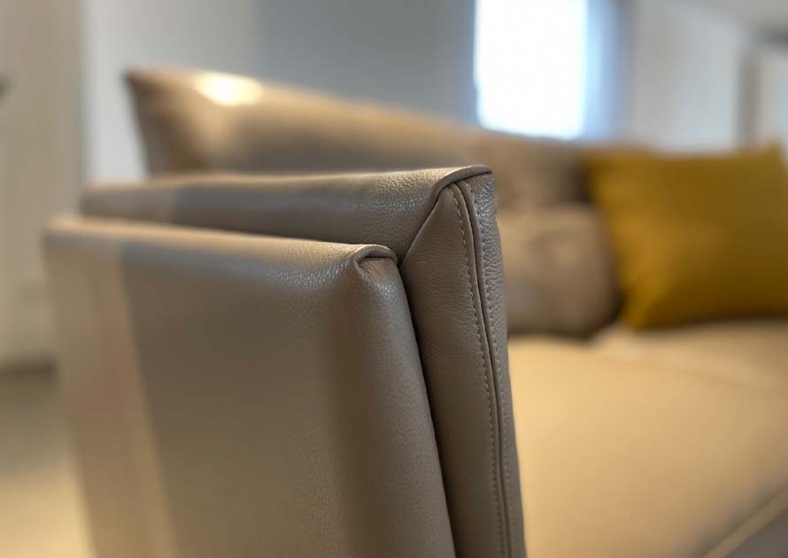 Poltrona Frau, Bretagne Gran Comfort