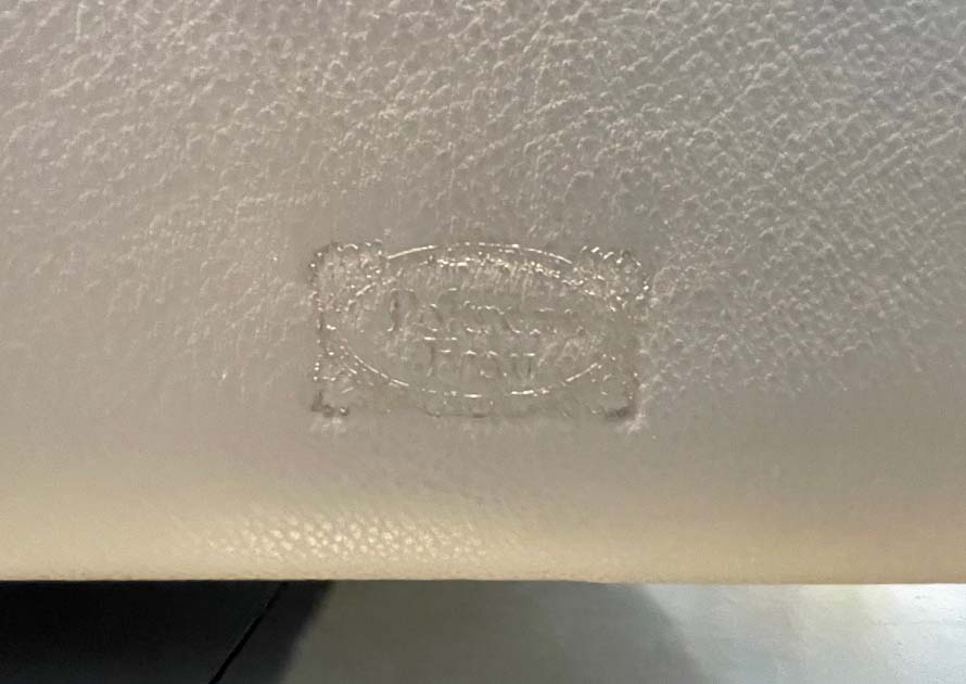 Poltrona Frau, Bretagne Gran Comfort