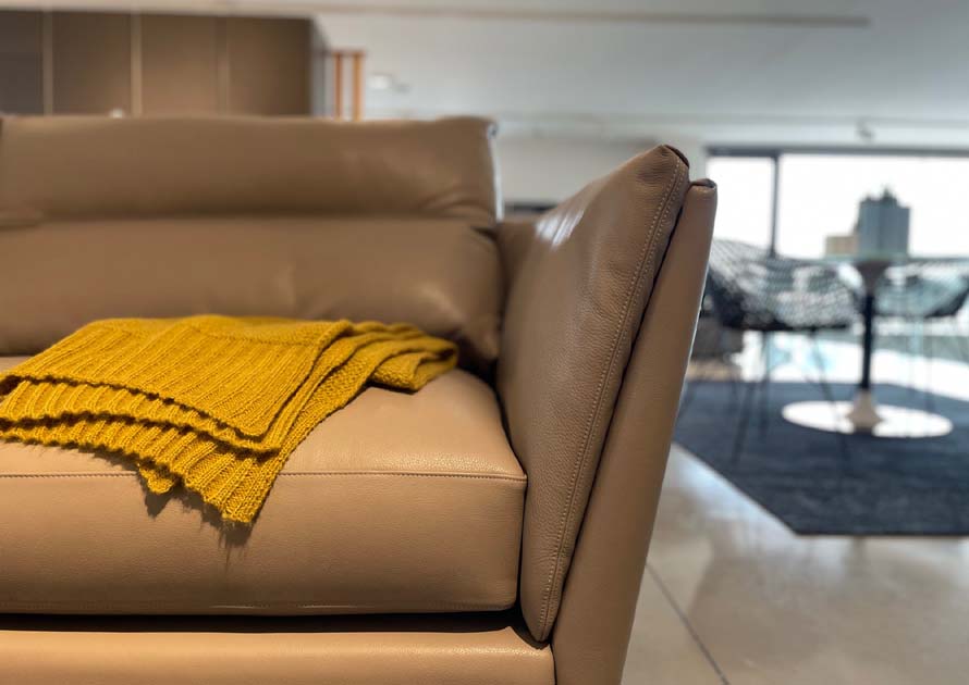 Poltrona Frau, Bretagne Gran Comfort