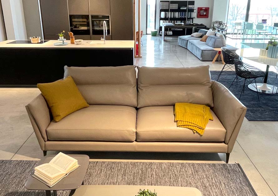 Poltrona Frau, Bretagne Gran Comfort