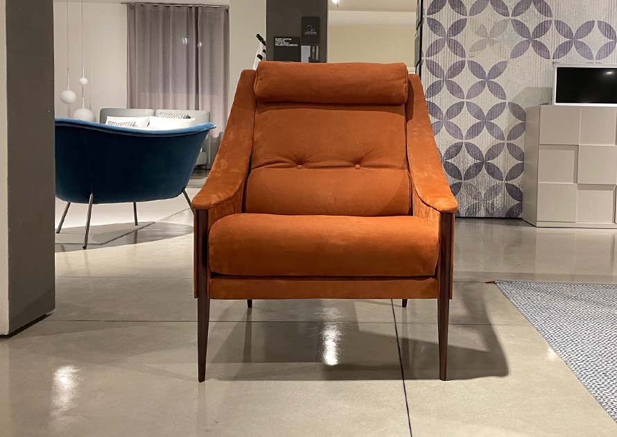 Poltrona Frau, Dezza 48