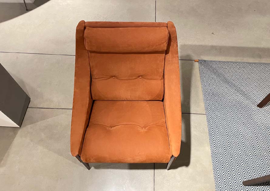 Poltrona Frau, Dezza 48