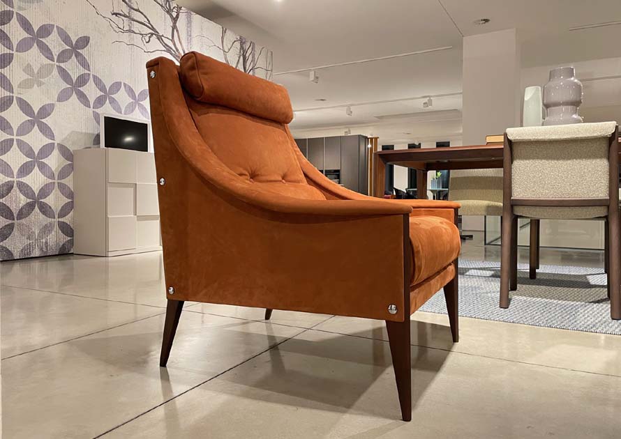 Poltrona Frau, Dezza 48