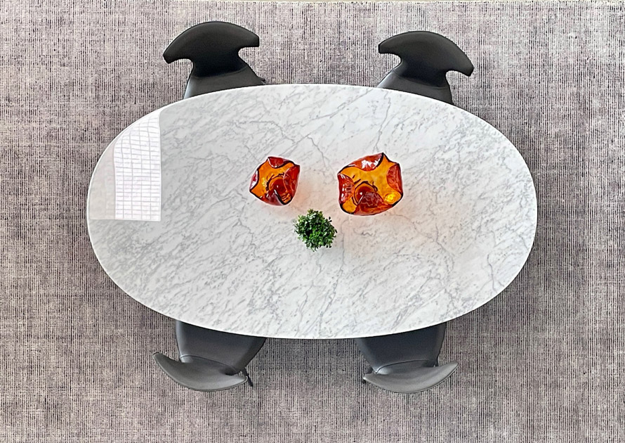 Poltrona Frau, Mesa Ellipse