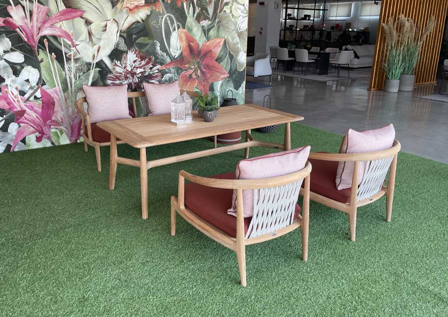 Poltrona Frau, The Secret Garden