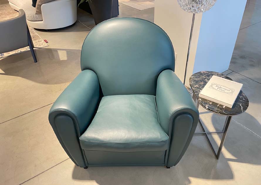 Poltrona Frau, Vanity Fair XC