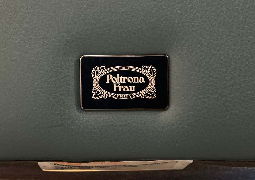 Poltrona Frau, Vanity Fair XC