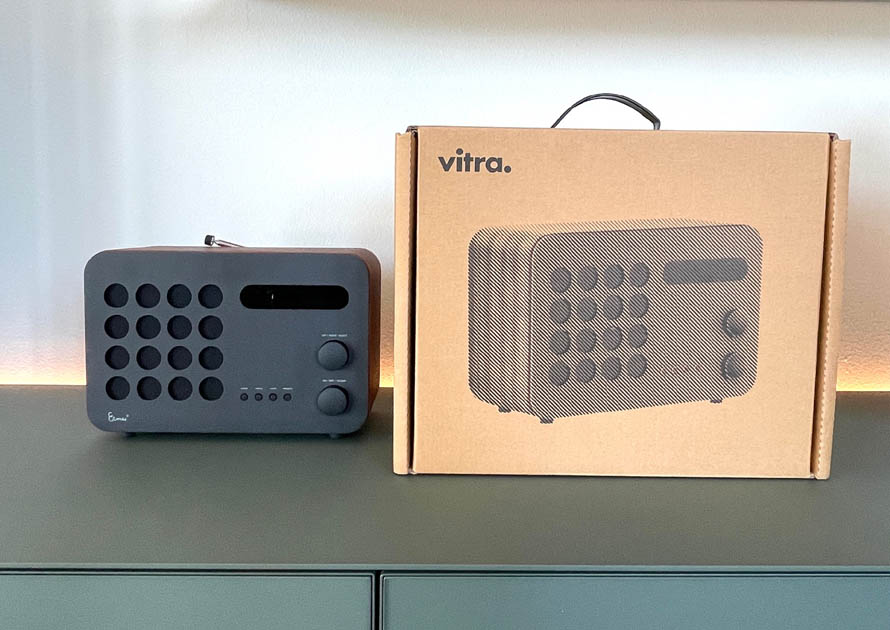 Vitra, Eames Radio