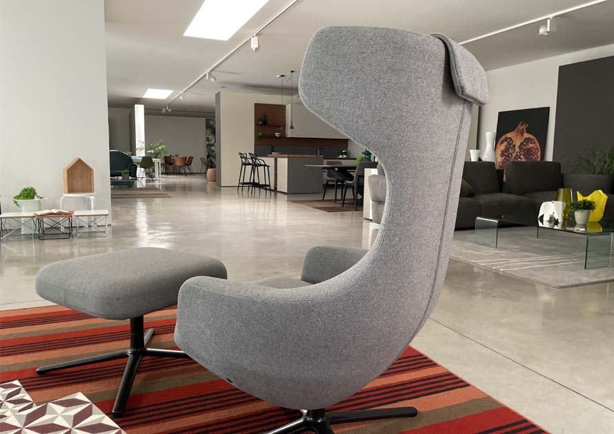 Vitra, Grand Repos