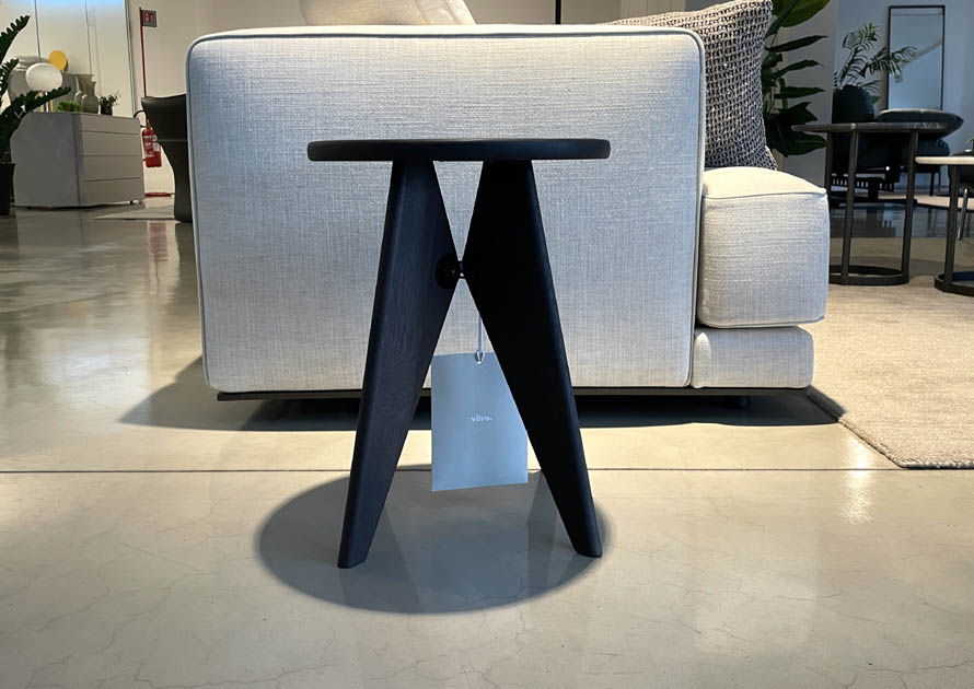 Vitra, Tabouret Solvay