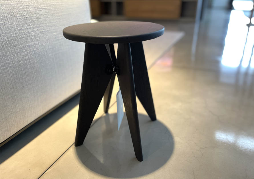 Vitra, Tabouret Solvay